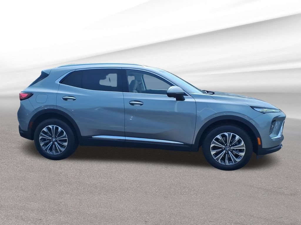 Certified 2026 Buick Envision Preferred AWD/4WD image 7