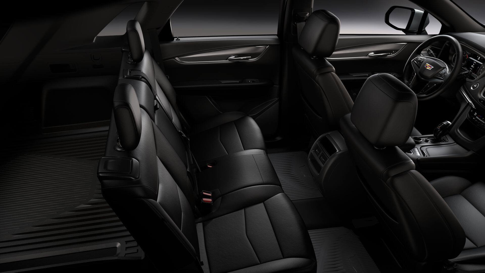 New 2026 Cadillac XT5 Luxury AWD/4WD image 35