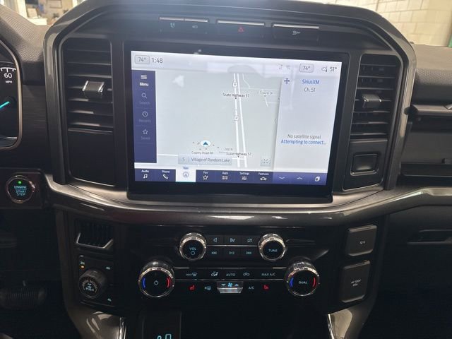 Used 2023 Ford F150 XLT w/ Equipment Group 302A High AWD/4WD image 35