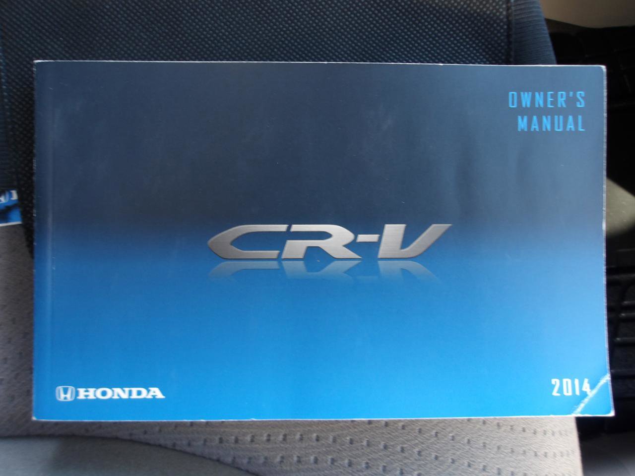 Used 2014 Honda CR-V EX image 27