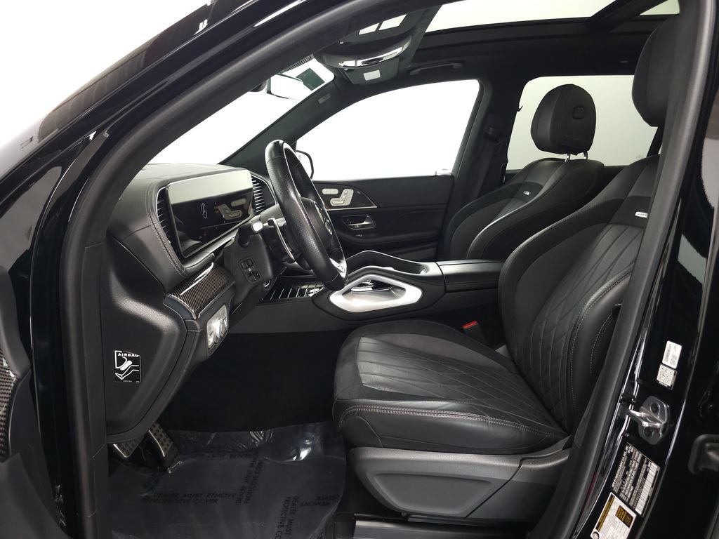 Used 2025 Mercedes-Benz GLS 63 AMG 4MATIC image 8