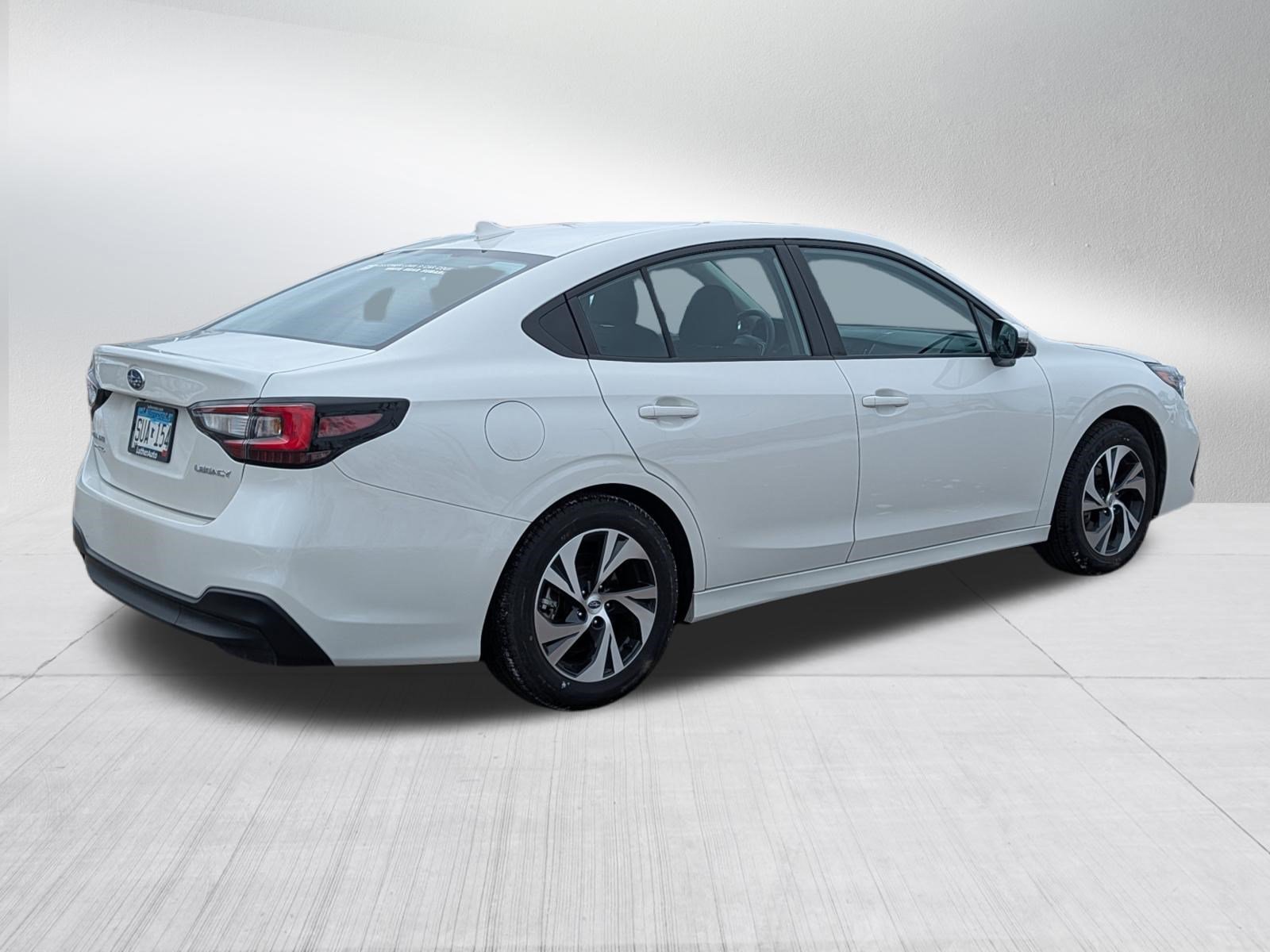 Certified 2025 Subaru Legacy Premium image 7