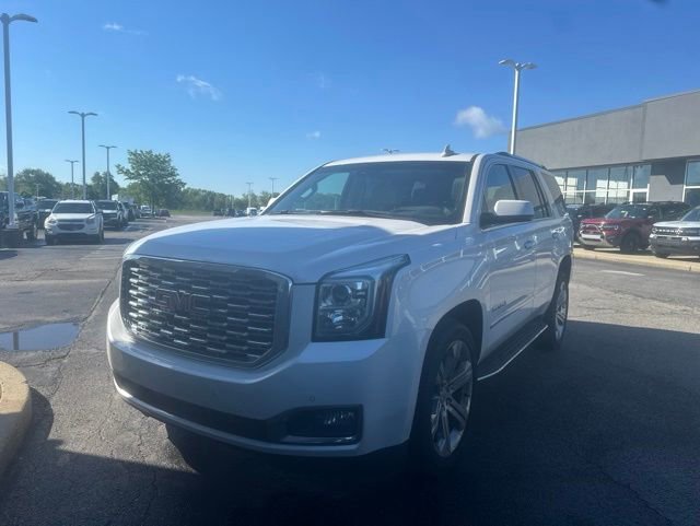 Used 2020 GMC Yukon Denali w/ Open Road Package AWD/4WD image 2