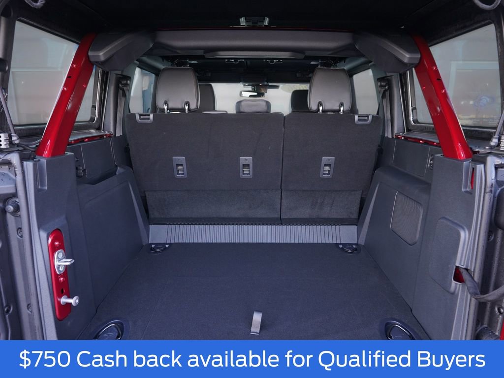 New 2026 Ford Bronco Outer Banks image 28