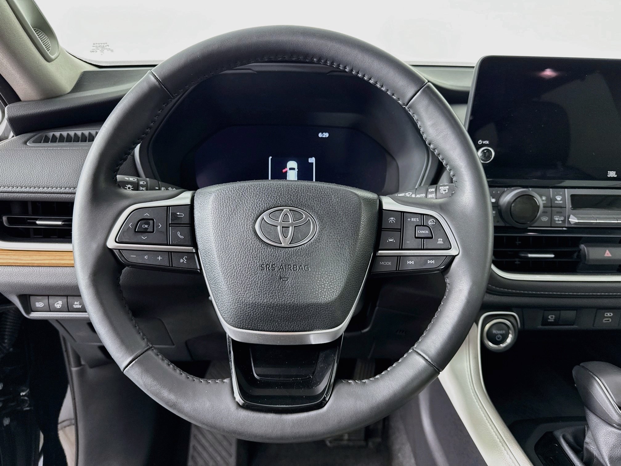 Used 2025 Toyota Grand Highlander AWD Hybrid image 11