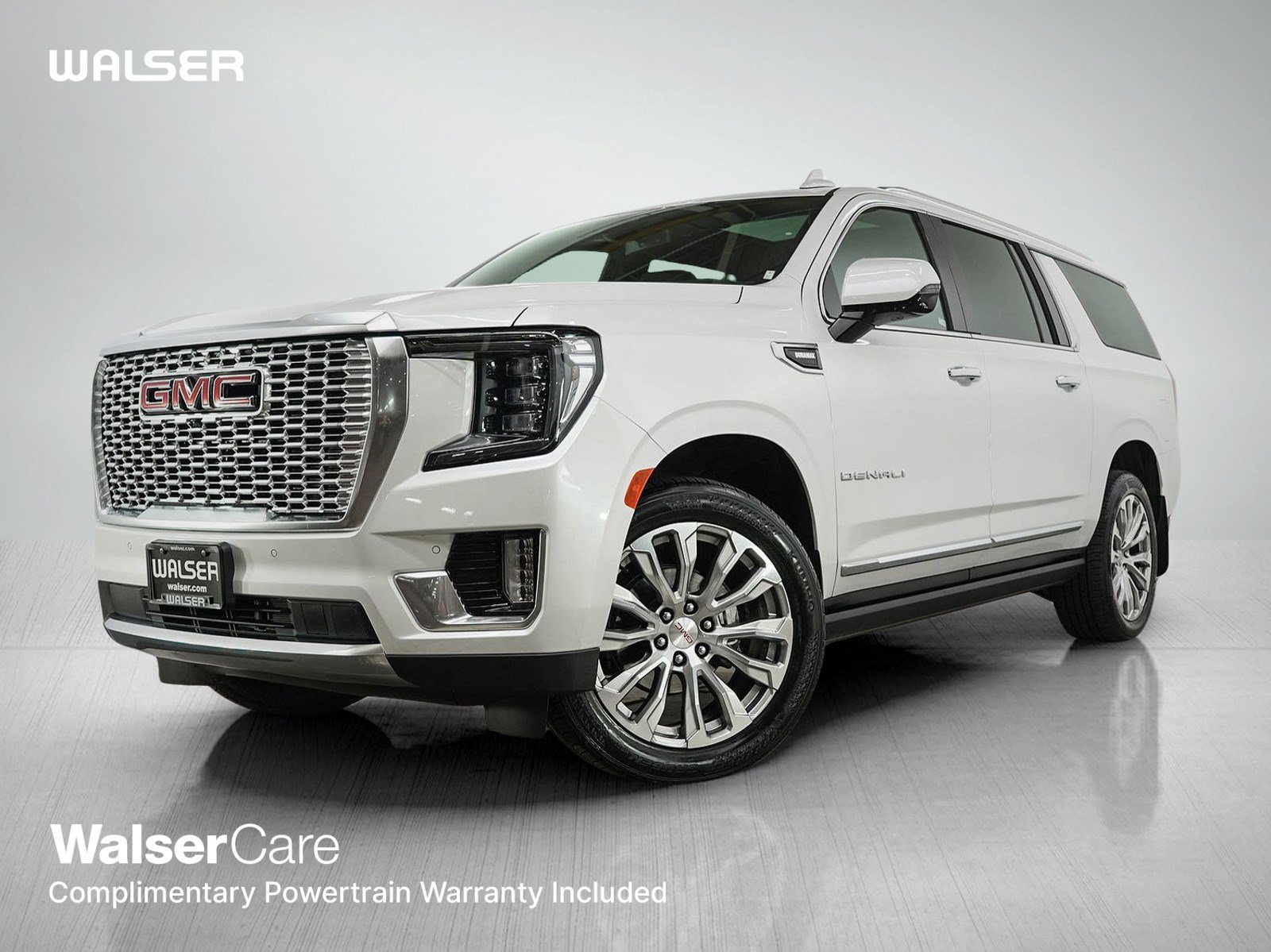 Used 2023 GMC Yukon XL Denali