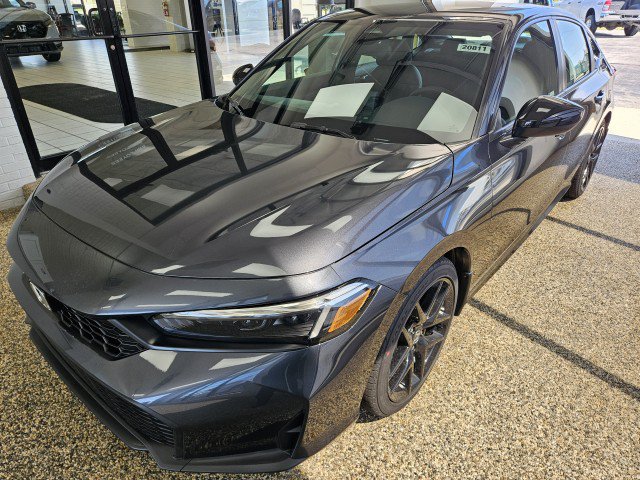New 2026 Honda Civic Sport image 5