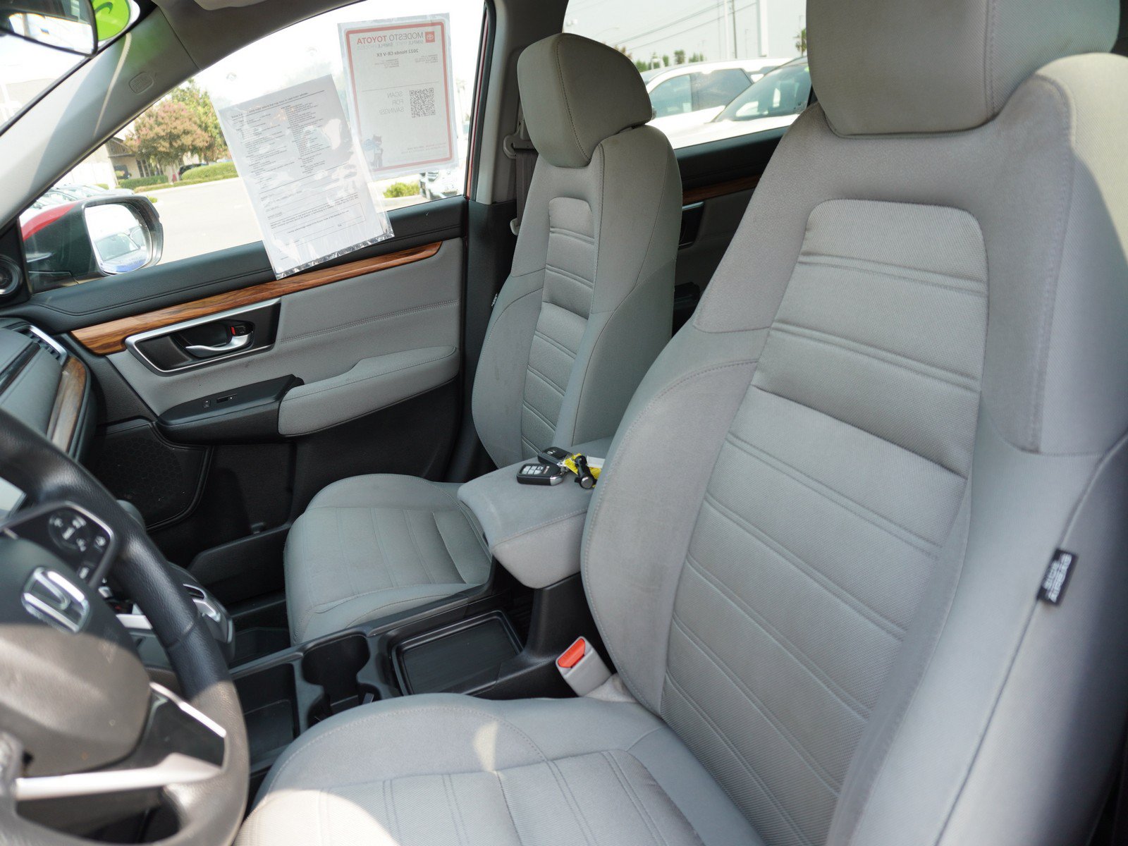 Used 2022 Honda CR-V EX image 21