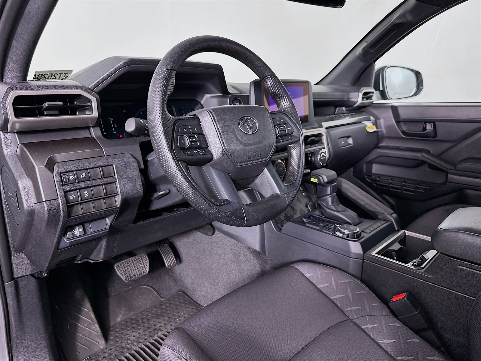 New 2025 Toyota Tacoma SR5 image 9