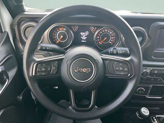 Used 2023 Jeep Wrangler Sport AWD/4WD image 18