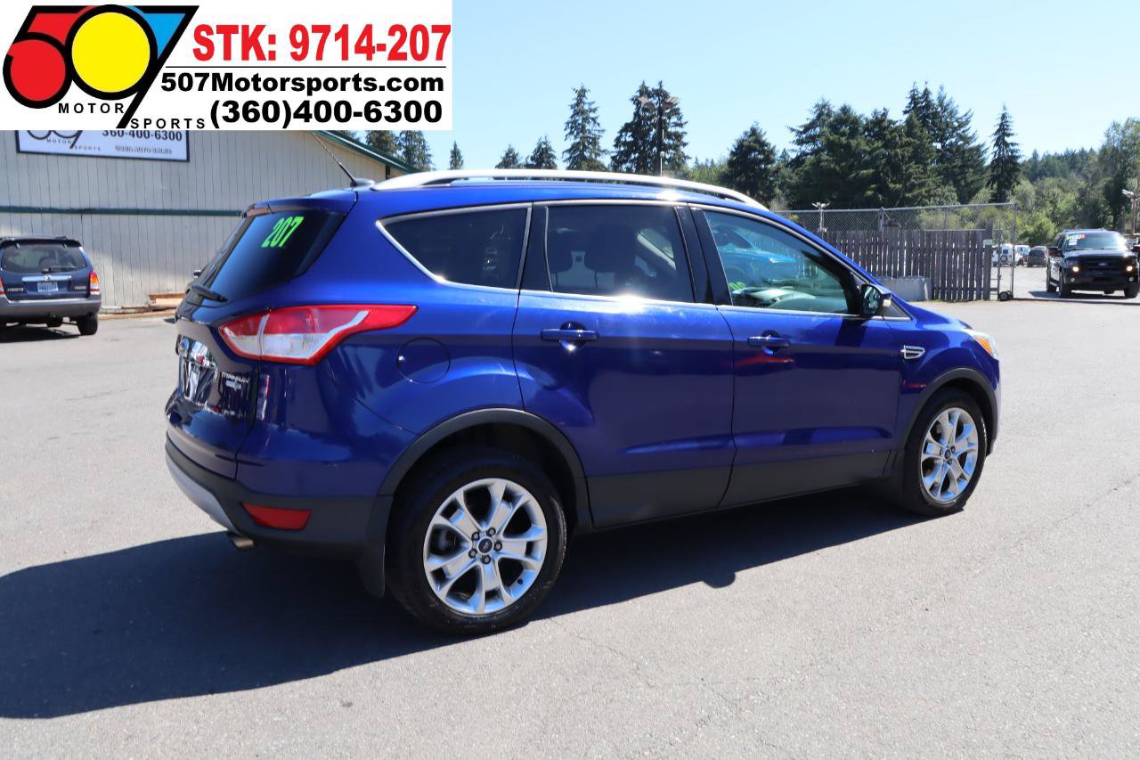 Used 2014 Ford Escape Titanium AWD/4WD image 7