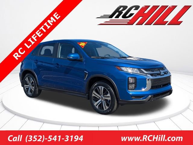 New 2026 Mitsubishi Outlander Sport SE