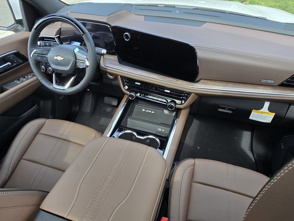 New 2025 Chevrolet Tahoe High Country image 15