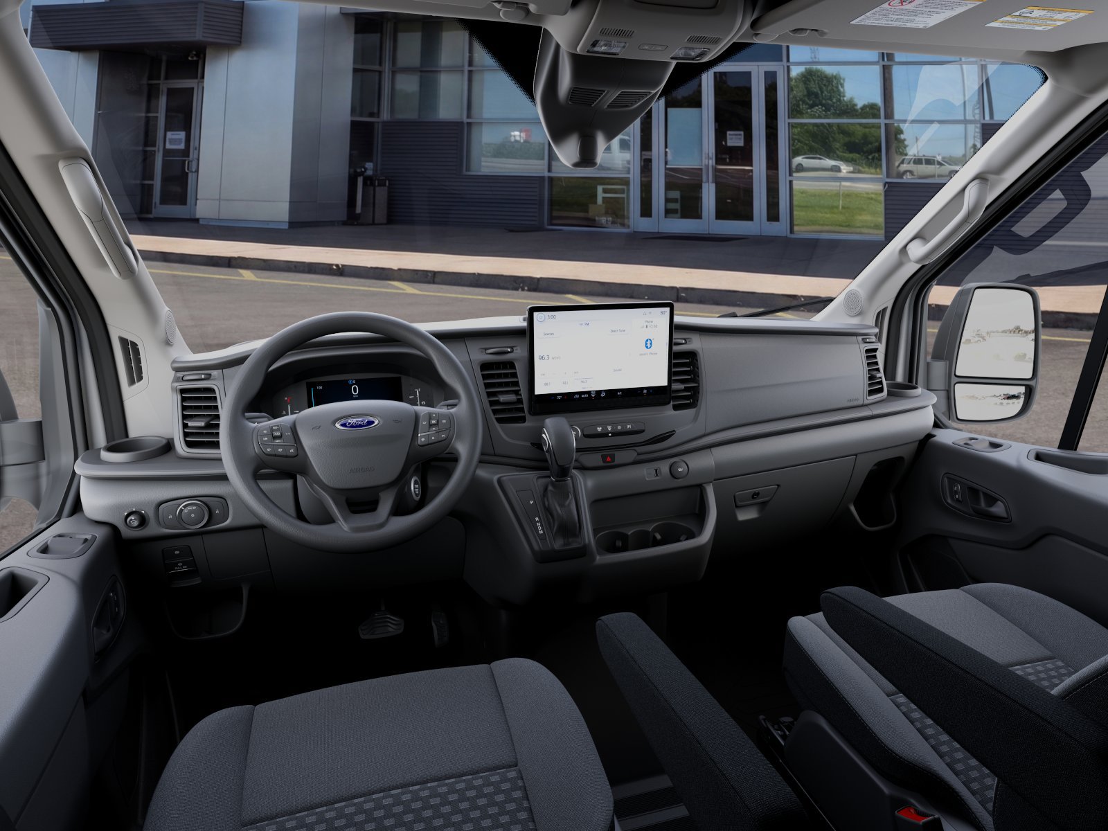 New 2027 Ford Transit 250 148 High Roof RWD image 10