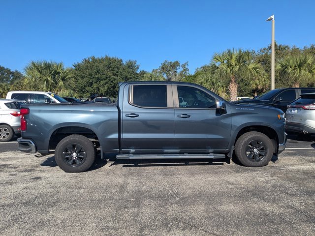 Used 2020 Chevrolet Silverado 1500 LT w/ All-Star Edition image 4