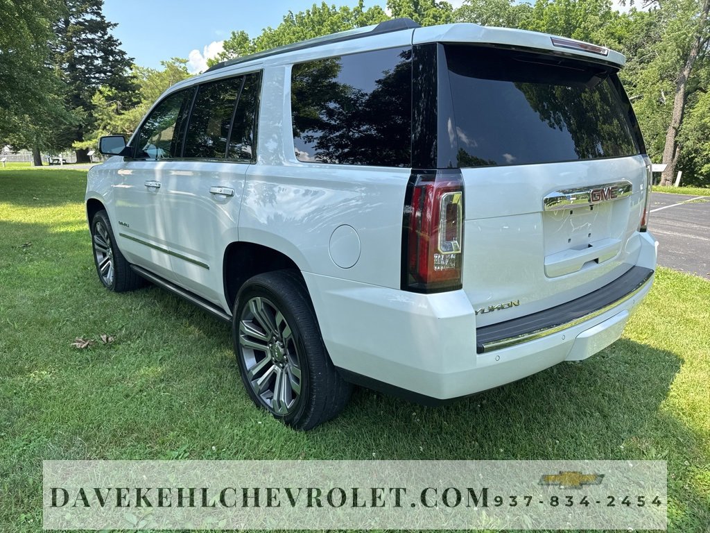 Used 2019 GMC Yukon Denali w/ Denali Ultimate Package image 3