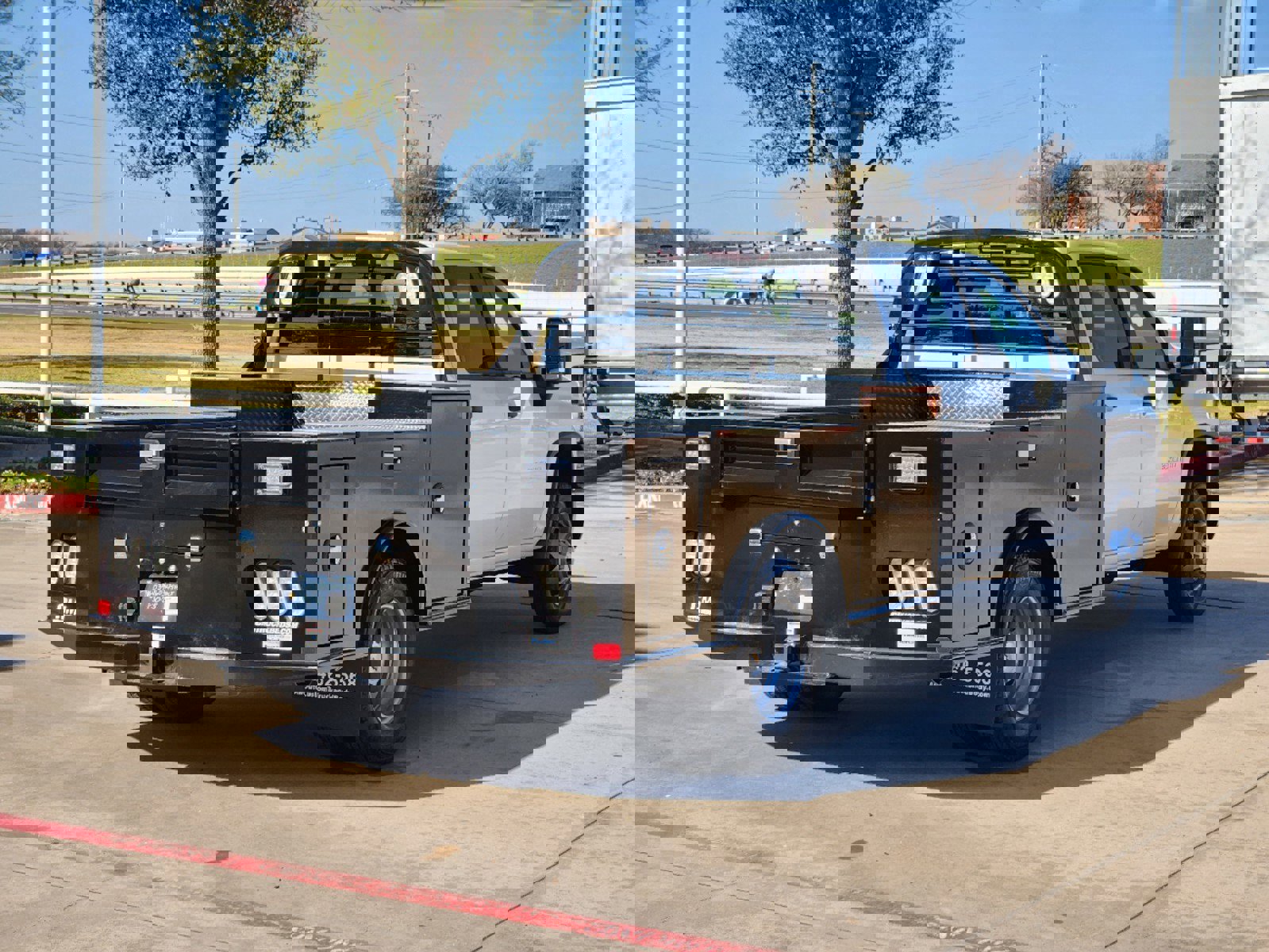 New 2025 Chevrolet Silverado 3500 W/T w/ WT Convenience Package image 14