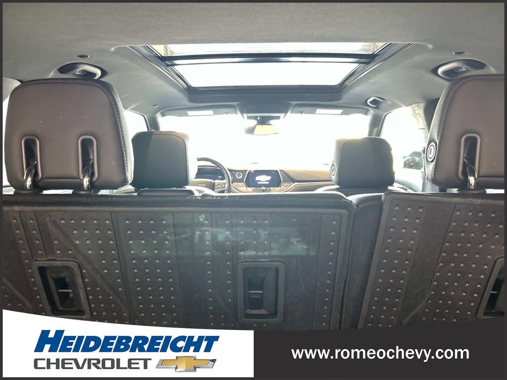Used 2021 Chevrolet Blazer RS w/ LPO, Floor Liner Package AWD/4WD image 31