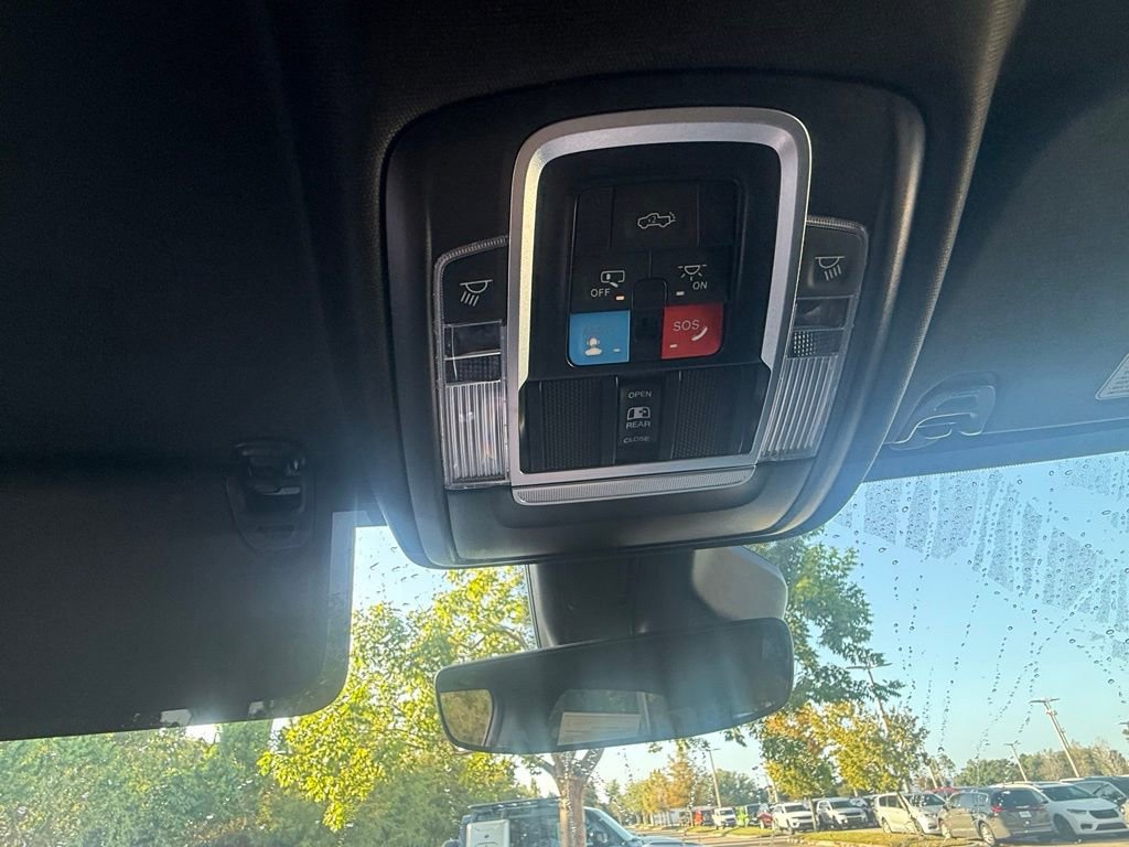New 2026 RAM 1500 Big Horn AWD/4WD image 12