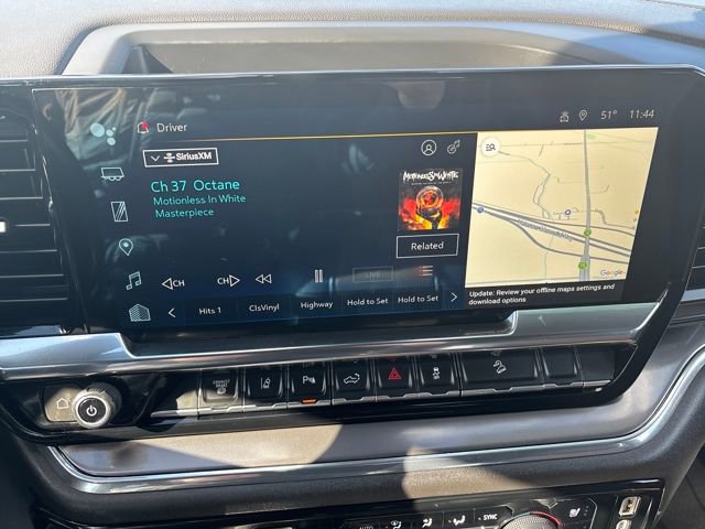 Certified 2024 Chevrolet Silverado 3500 High Country w/ Technology Package image 19