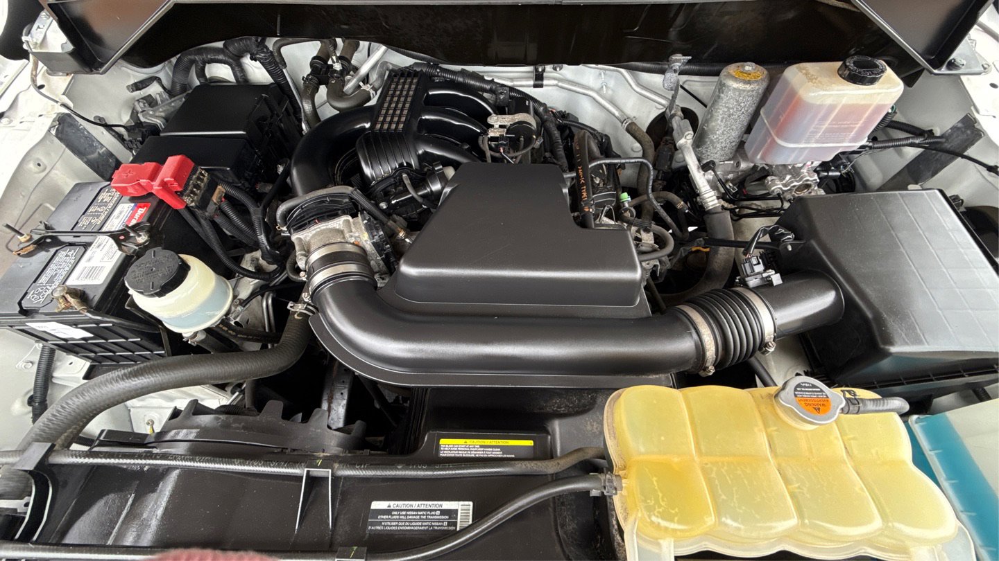 Used 2015 Nissan NV 1500 S w/ Power Package image 9