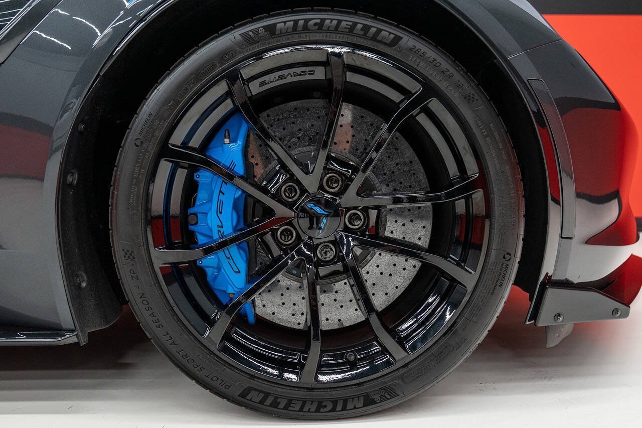 Used 2017 Chevrolet Corvette Grand Sport RWD image 60