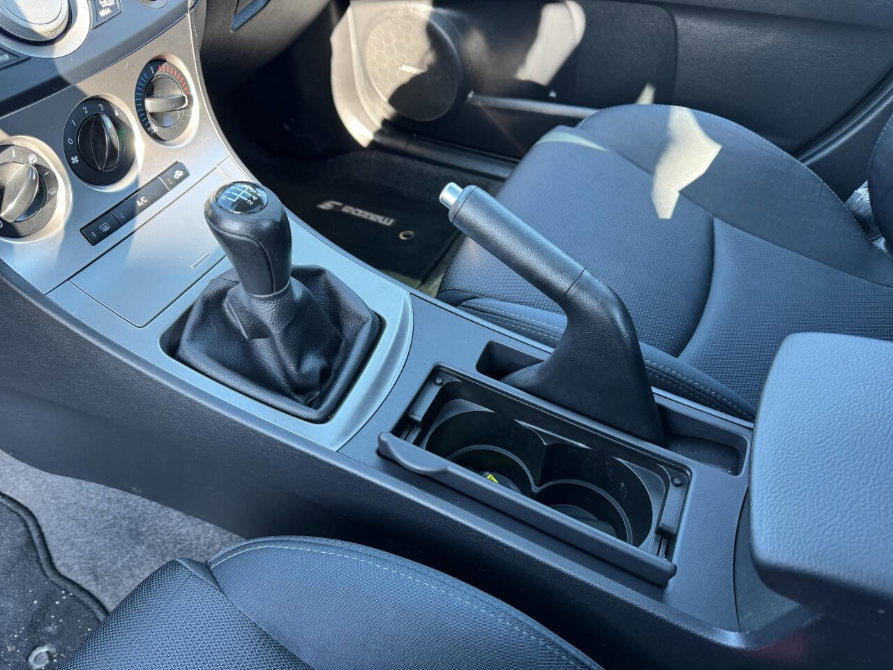 Used 2010 MAZDA MAZDA3 s Sport image 20