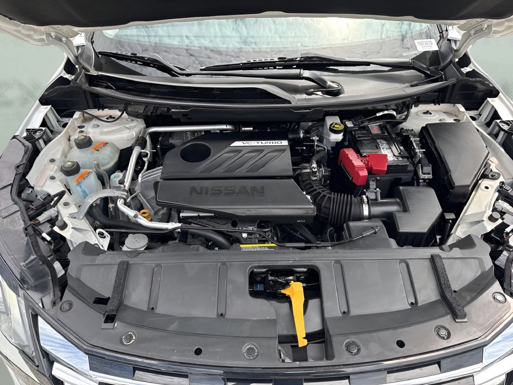 Used 2024 Nissan Rogue SL w/ SL Premium Package AWD/4WD image 30