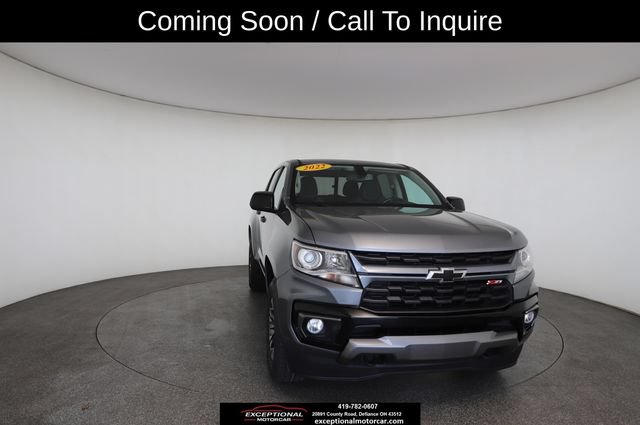 Used 2022 Chevrolet Colorado Z71 AWD/4WD image 30