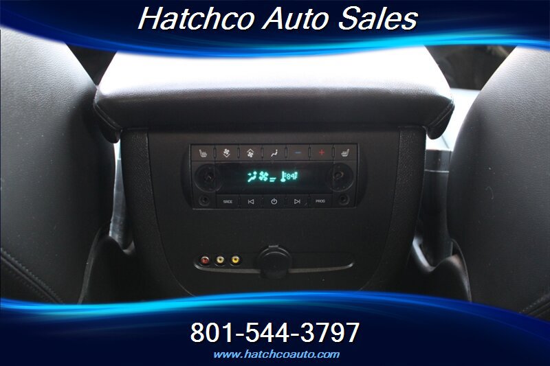 Used 2012 Chevrolet Suburban LT AWD/4WD image 24