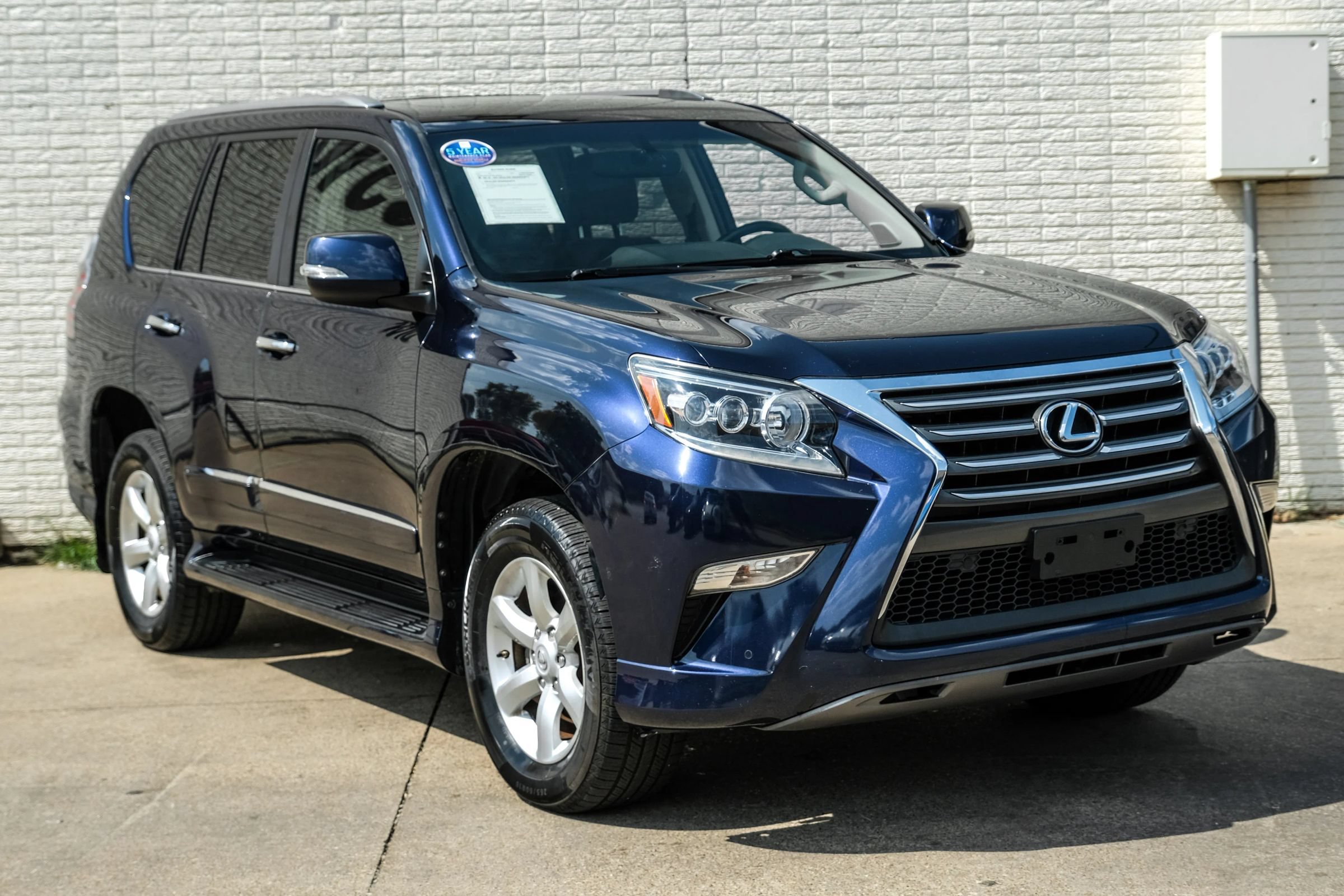 Used 2018 Lexus GX 460 w/ Navigation Package AWD/4WD image 6