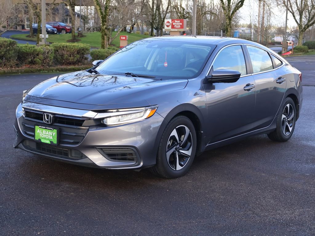 Used 2021 Honda Insight EX image 11