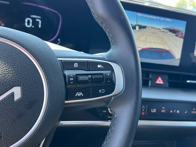 Certified 2025 Kia Sportage EX w/ Premium Package FWD image 22