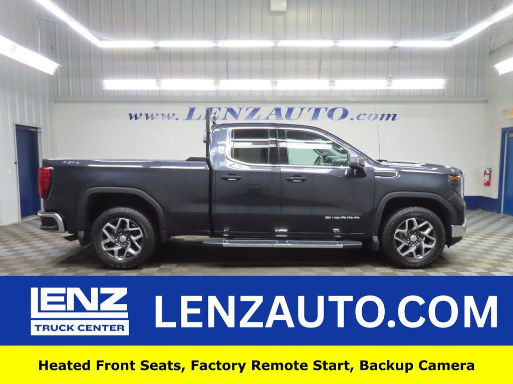 Used 2023 GMC Sierra 1500 SLE w/ Preferred Package image 1