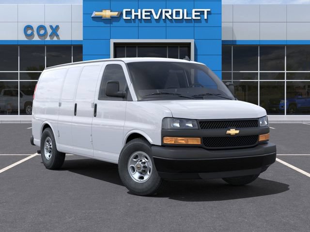 New 2025 Chevrolet Express 2500 w/ Driver Convenience Package RWD image 7