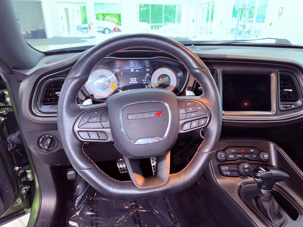 Used 2020 Dodge Challenger R/T Scat Pack RWD image 16