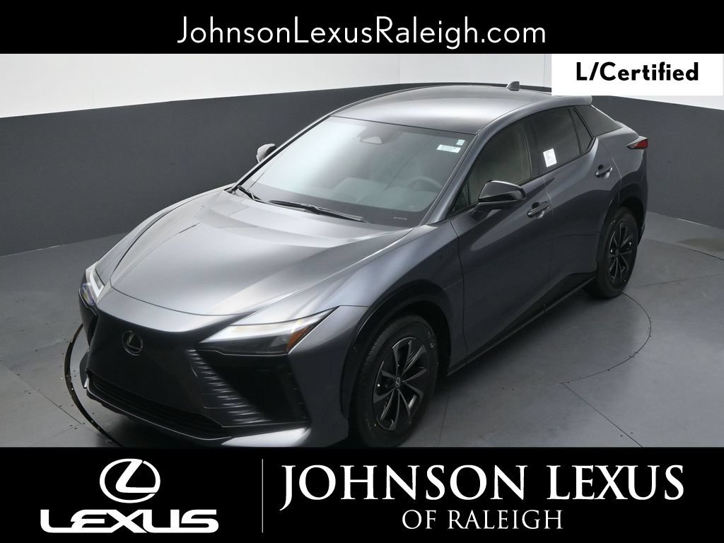 Certified 2026 Lexus RZ 350e 2WD w/ Convenience Package image 25