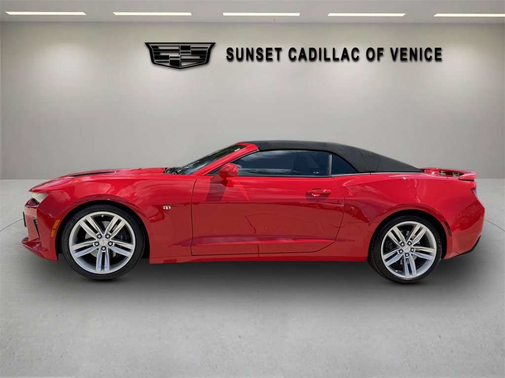 Used 2017 Chevrolet Camaro SS RWD image 6