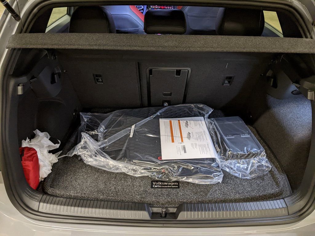 New 2026 Volkswagen GTI SE FWD image 26