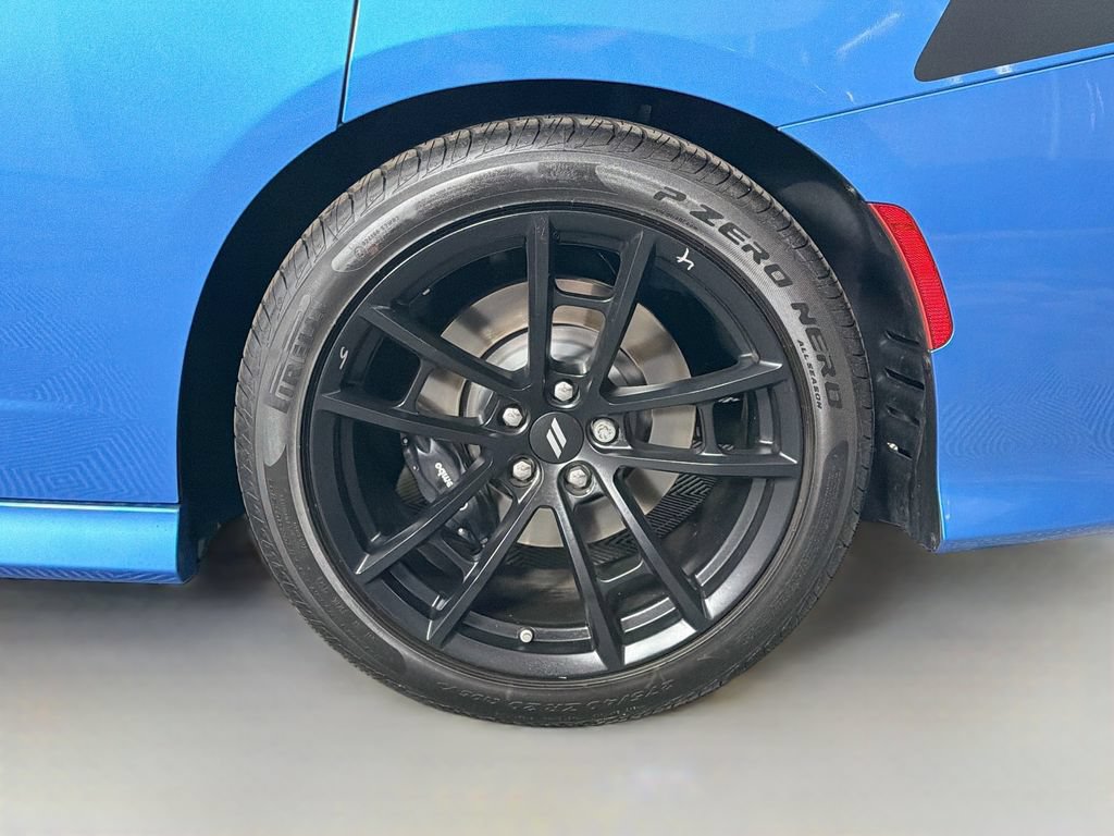Used 2023 Dodge Charger Scat Pack w/ Daytona Edition Group RWD image 30