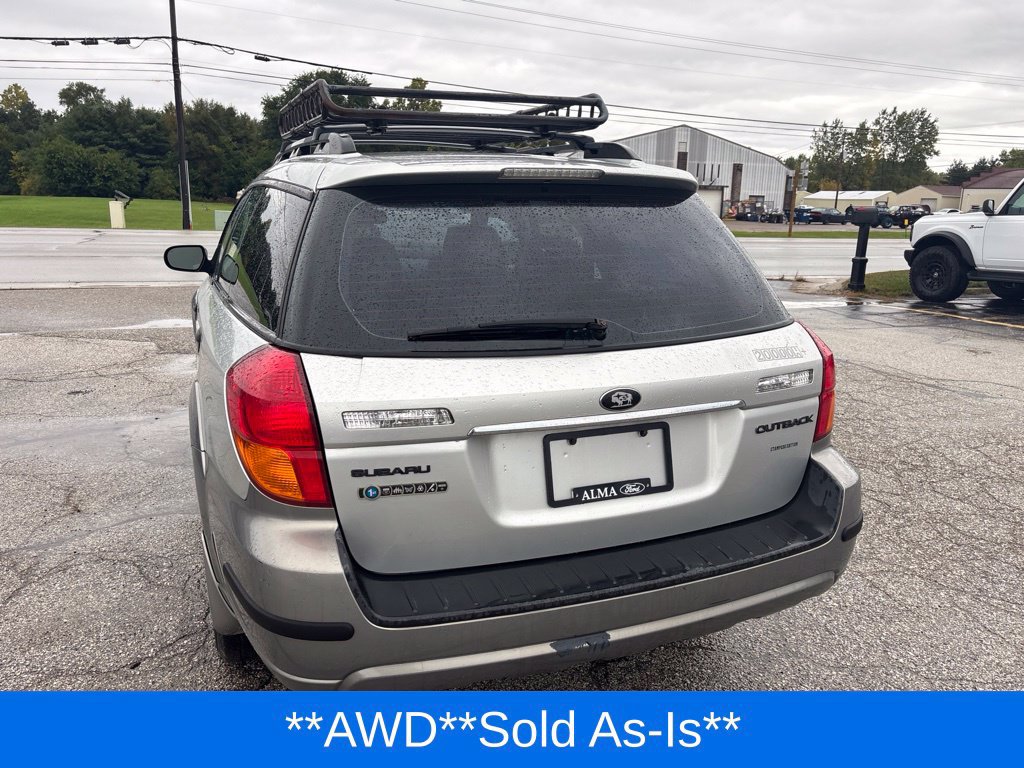 Used 2006 Subaru Outback 2.5i AWD/4WD image 25