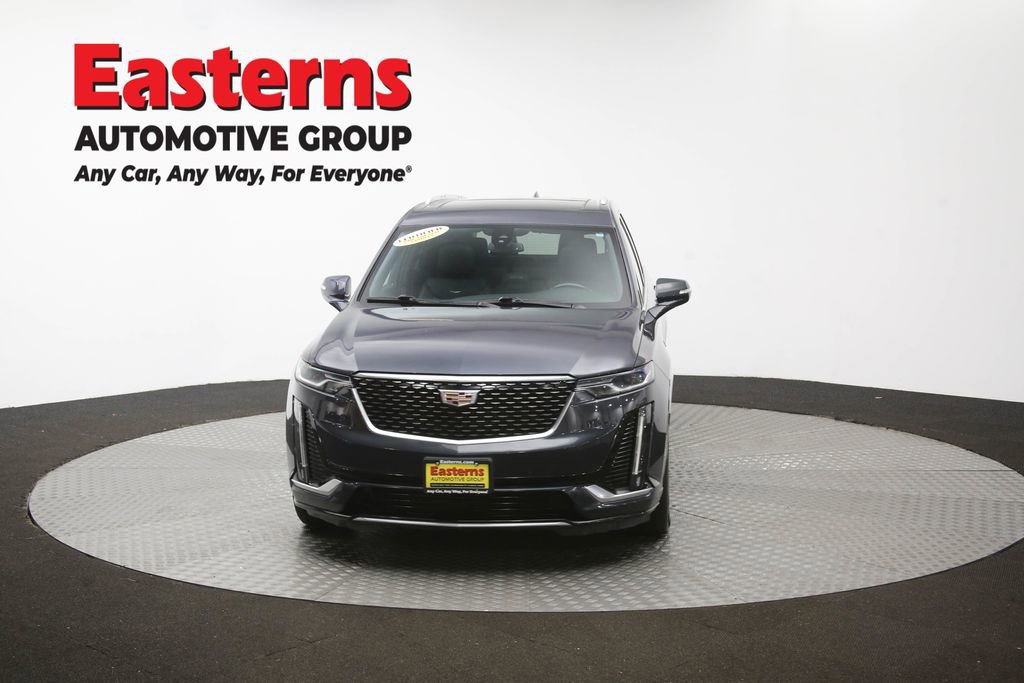Used 2021 Cadillac XT6 Luxury FWD image 56