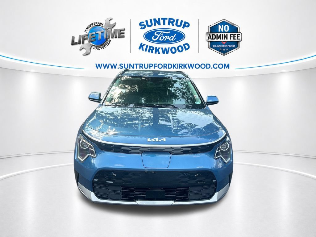 Used 2023 Kia Niro Wind w/ Wind Preserve Package FWD image 10