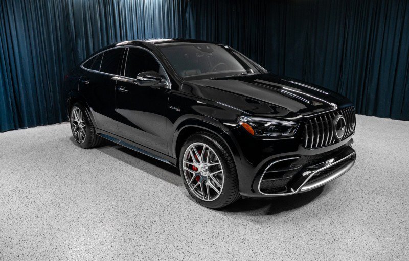 New 2026 Mercedes-Benz GLE 63 AMG S image 3