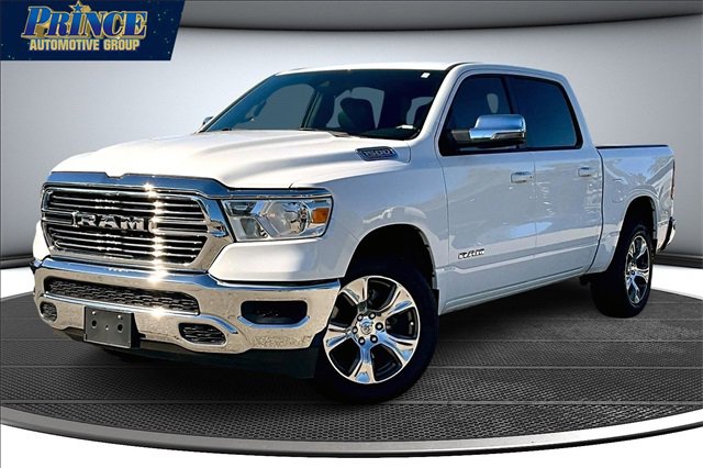 Used 2024 RAM 1500 Laramie