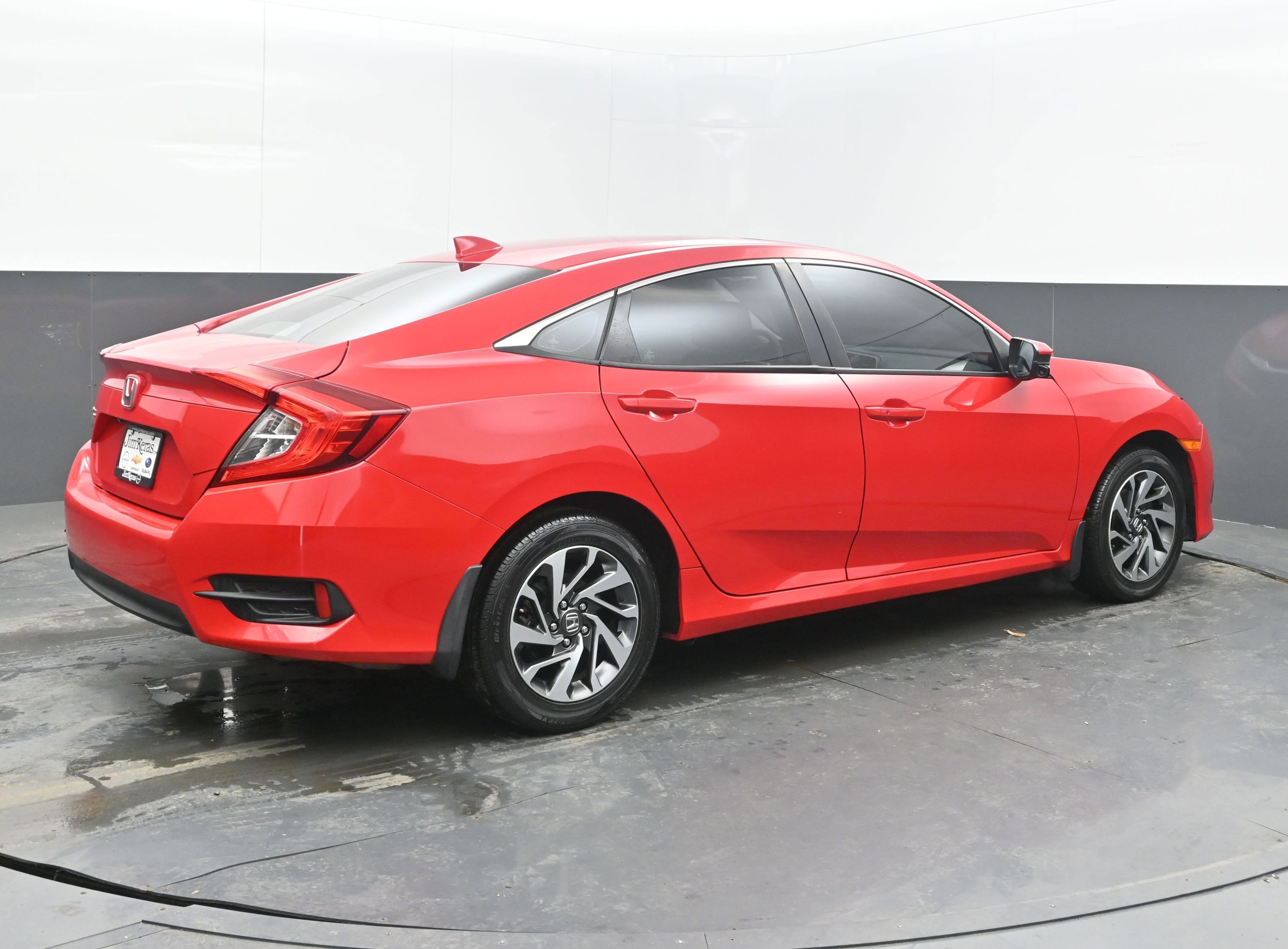Used 2017 Honda Civic EX image 7