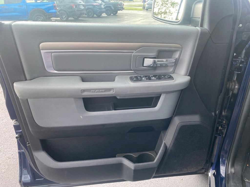 Used 2017 RAM 1500 Big Horn AWD/4WD image 19