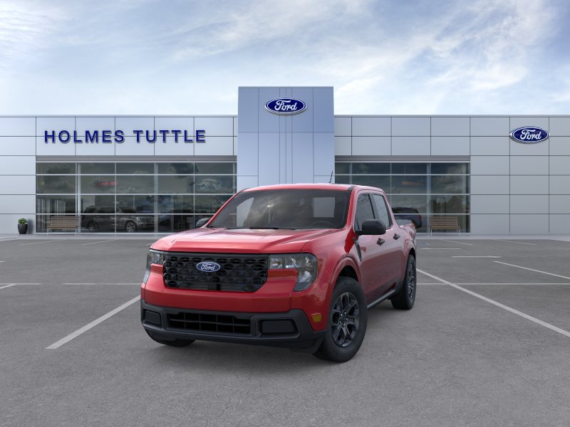 New 2026 Ford Maverick XLT w/ Equipment Group 301A AWD/4WD image 2