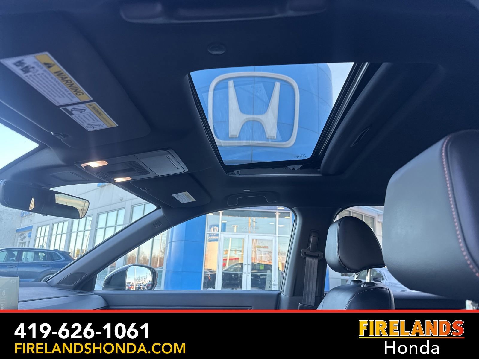 Used 2025 Honda CR-V Sport-L image 24