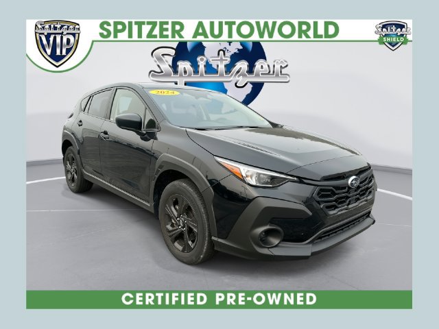 Used 2024 Subaru Crosstrek 2.0i AWD/4WD image 1
